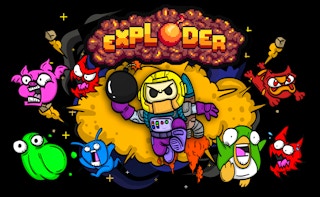 Image Exploder.io
