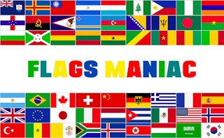 Image Flags Maniac