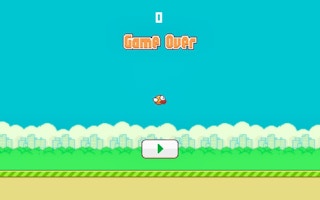 Image Flappy Bird 2D Game