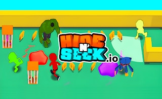 Image Hide N Seek.io