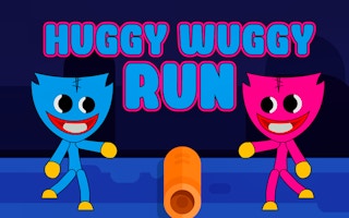Image Huggy Wuggy Run