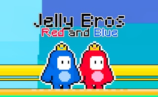Image Jelly Bros Red and Blue