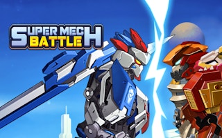 Image Mech Monster Arena