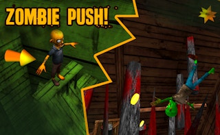 Image Push Ragdoll Zombie