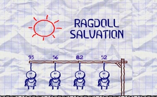Image Ragdoll Salvation - Bow Master