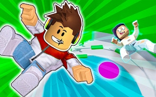 Image Roblox Obbi Only Up