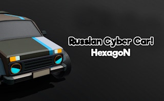 Image Russian Cyber Car - HexagoN