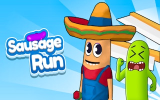 Image Sausage Run
