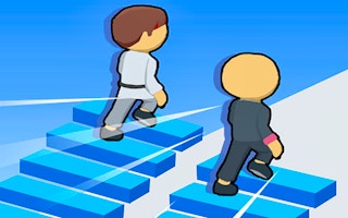 Image Stair Run Online 2