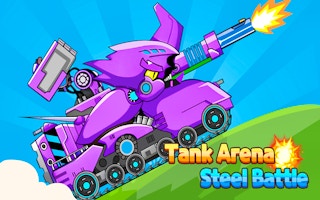 Image Tank Arena Steel Battle